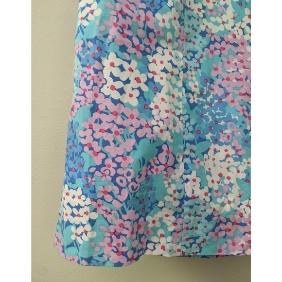Lilly Pulitzer Franco Dress in Dot Dot Hop Print - Picture 6 of 10